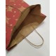 BOLSAS DE PAPEL NAVIDEÑAS 45X15X49 CM