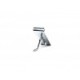 GANCHO COLGADOR PARA PANEL DE ALUMINIO RANURADO 5 CM 4 MM