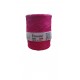 CINTA DE RAFIA COLOR FUCSIA 5MM 200 MTS
