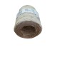 CINTA DE RAFIA COLOR BEIGE CLARO Y OSCURO 5MMX200MTS COL 40