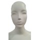 MANIQUI DE MUJER EN BLANCO MATE RECTA
