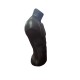BUSTO DE HOMBRE COLOR NEGRO