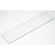 BALDA DE CRISTAL TRANSPARENTE 90X25 CM 8 MM