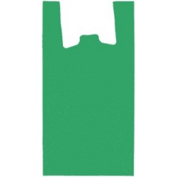 Bolsas plástico reciclado camiseta 80x85 cm - Comercial Cuesta