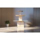 MUEBLE EXPOSITOR CENTRAL CUADRADO 140X120X120 CM