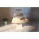MUEBLE EXPOSITOR CENTRAL CUADRADO 140X120X120 CM